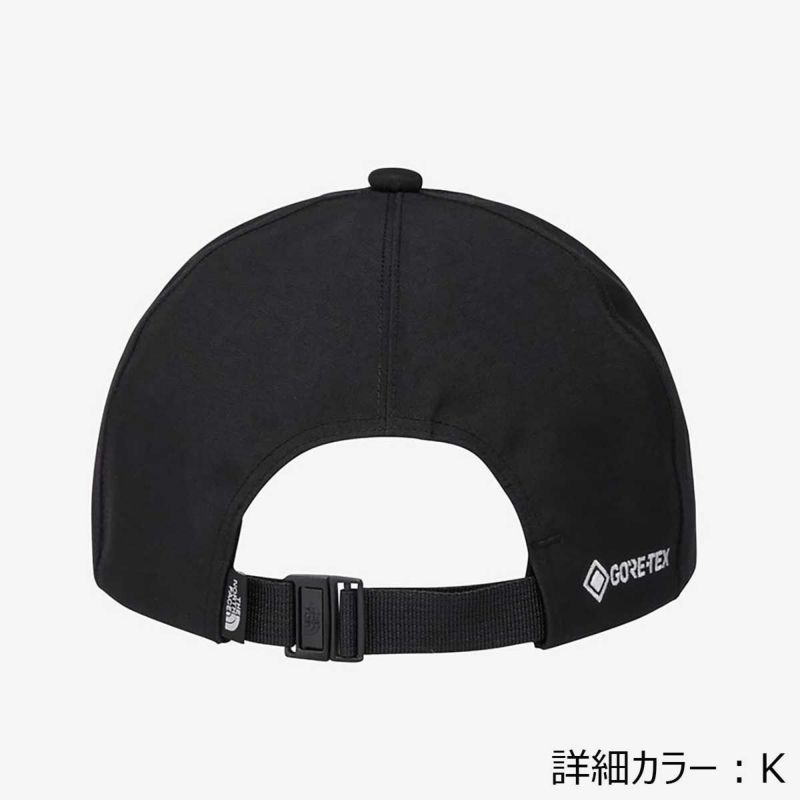 ノースフェイスTHENORTHFACEランニング帽子キャップヴィンテージゴアテックスキャップVTGORE-TEXCAPNN42503-Kメンズレディースユニセックス26SP春夏
