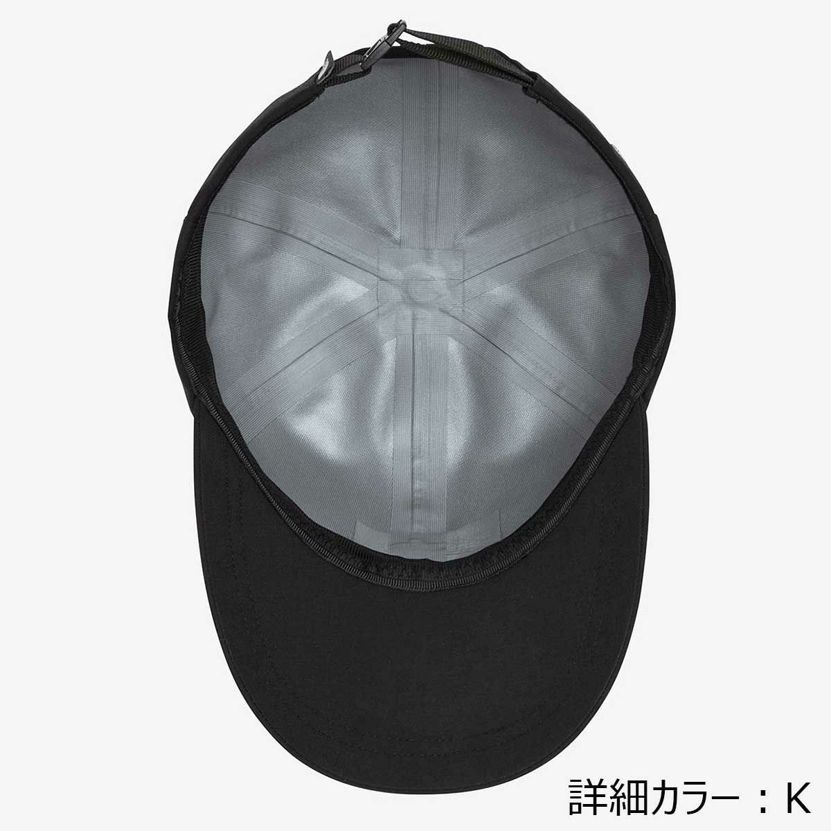 ノースフェイスTHENORTHFACEランニング帽子キャップヴィンテージゴアテックスキャップVTGORE-TEXCAPNN42503-NTメンズレディースユニセックス26SP春夏