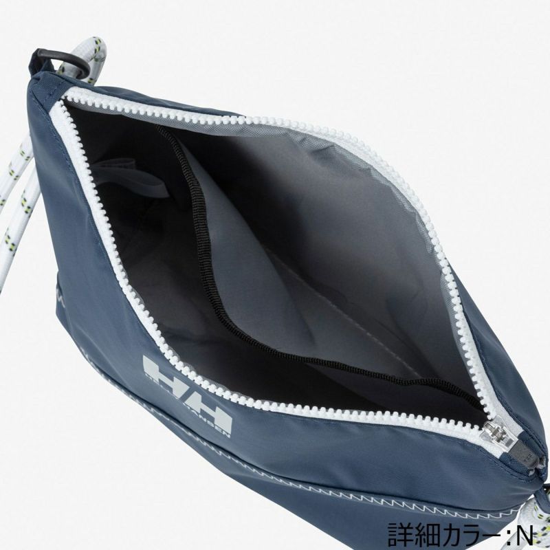 ヘリーハンセンHELLYHANSENアウトドアカジュアル鞄バッグショルダーバッグメッセンジャーバッグシグナルフラッグポシェットSFPOCHETTEHY92454-TYメンズレディースユニセックス26SP春夏