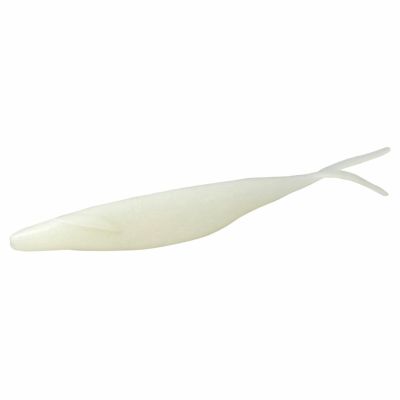 デプスDEPSフィッシング釣りルアーサカマタシャッド4.5インチ#39パールホワイトSAKAMATASHAD4.5inch4544565225394