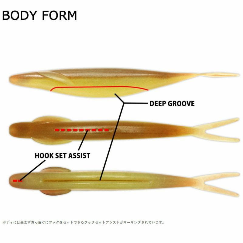 デプスDEPSフィッシング釣りルアーサカマタシャッド4.5インチ#96ワカサギSAKAMATASHAD4.5inch4544565225967