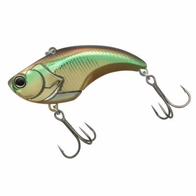 デプスDEPSフィッシング釣りルアーイヴォークバイブ#01ゴールデンシャイナーEVOKEVIB4544565238011