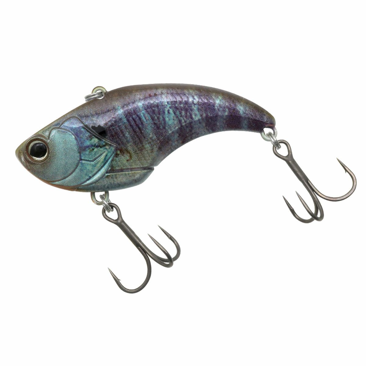 デプスDEPSフィッシング釣りルアーイヴォークバイブ#06リアルブルーギルEVOKEVIB4544565238066