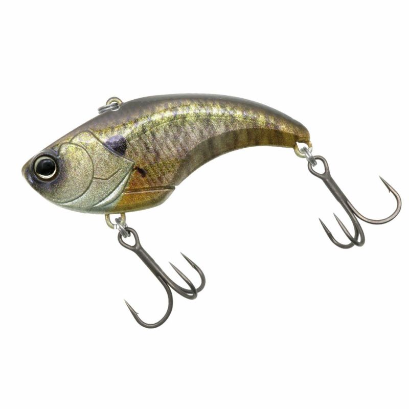 デプスDEPSフィッシング釣りルアーイヴォークバイブ#07スカムパーチEVOKEVIB4544565238073