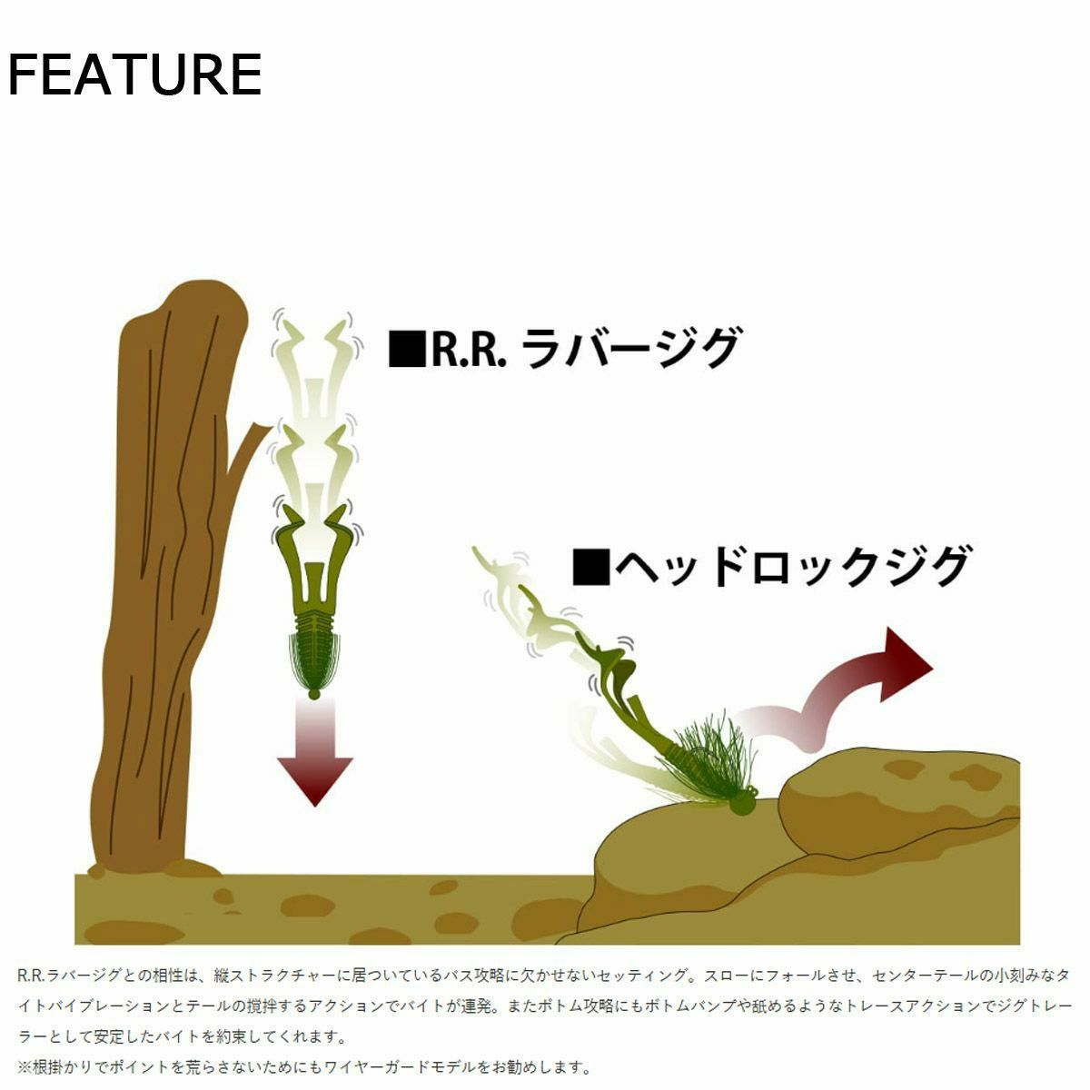 デプスDEPSフィッシング釣りルアーバルビュータ3インチ#153グリーンパンプキン・ブルーグリマーBARBUTE3inch4544565639535