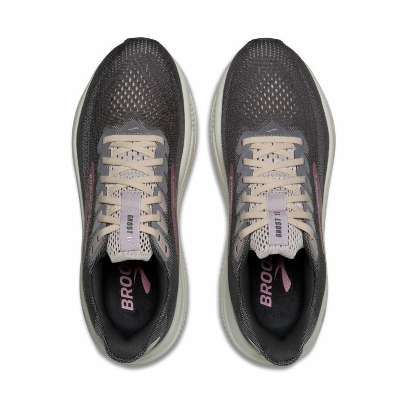 ブルックスBROOKSランニングランシューシューズ靴Ghost171204311B027-GRYPレディース女性26SP春夏