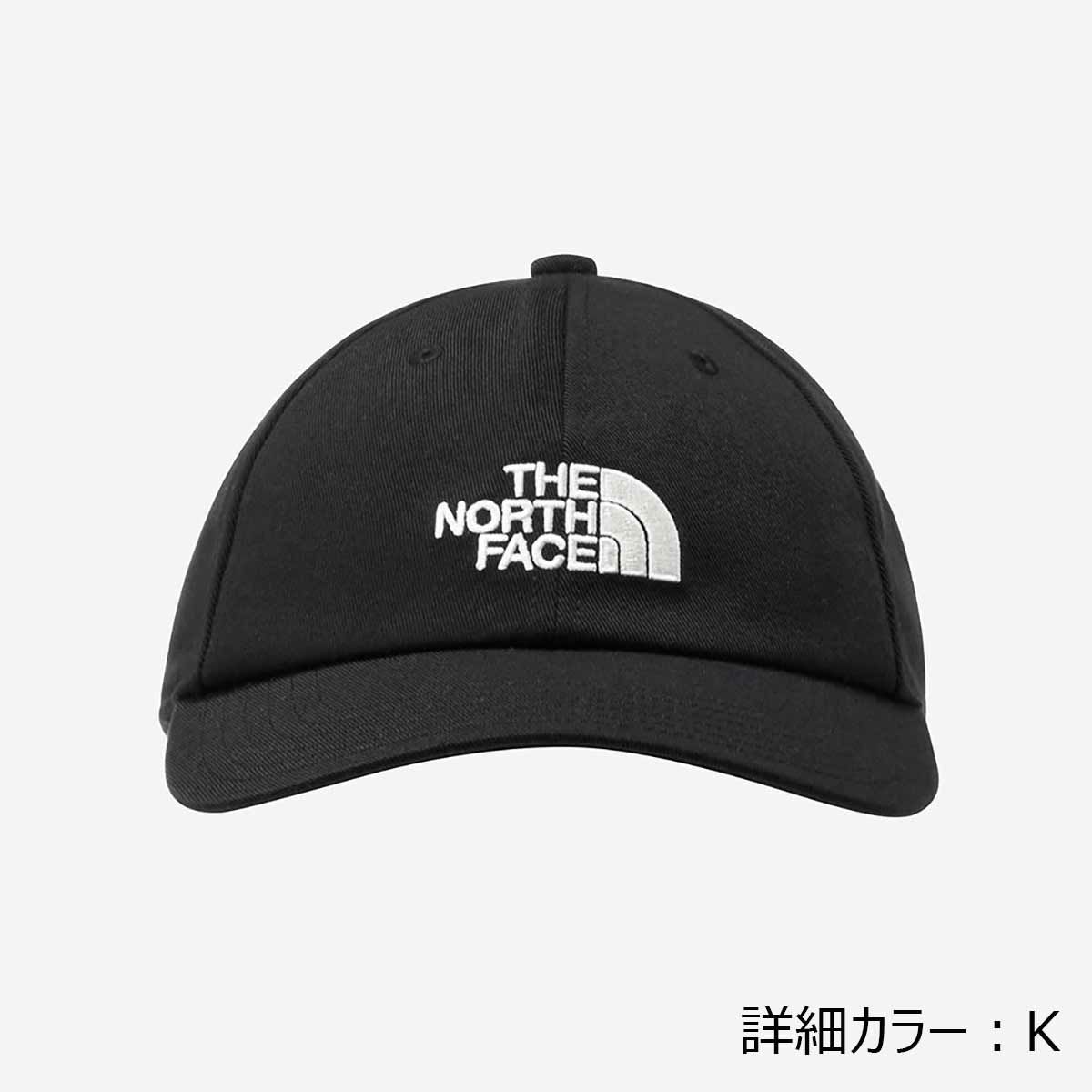 ザ・ノース・フェイスTHENORTHFACEアウトドアカジュアル帽子キャップロゴキャップLOGOCAPNN02642-CKメンズレディースユニセックス26SP春夏