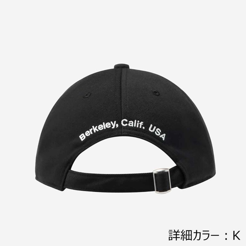 ザ・ノース・フェイスTHENORTHFACEアウトドアカジュアル帽子キャップロゴキャップLOGOCAPNN02642-CKメンズレディースユニセックス26SP春夏