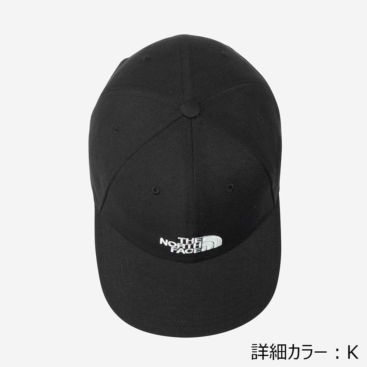 ザ・ノース・フェイスTHENORTHFACEアウトドアカジュアル帽子キャップロゴキャップLOGOCAPNN02642-CKメンズレディースユニセックス26SP春夏