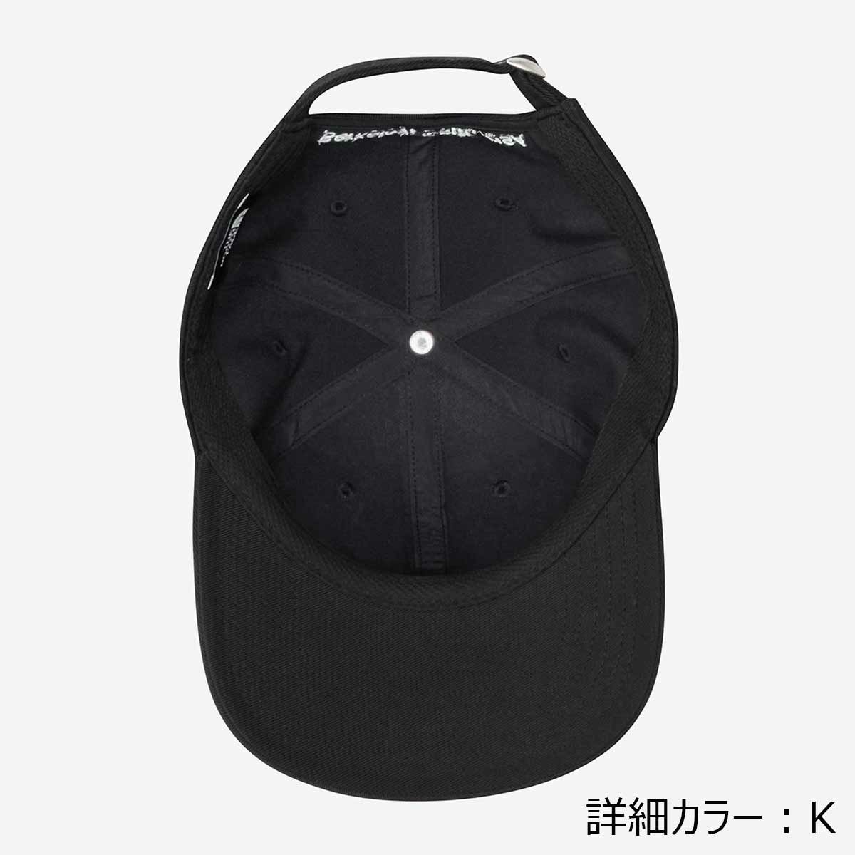 ザ・ノース・フェイスTHENORTHFACEアウトドアカジュアル帽子キャップロゴキャップLOGOCAPNN02642-CKメンズレディースユニセックス26SP春夏