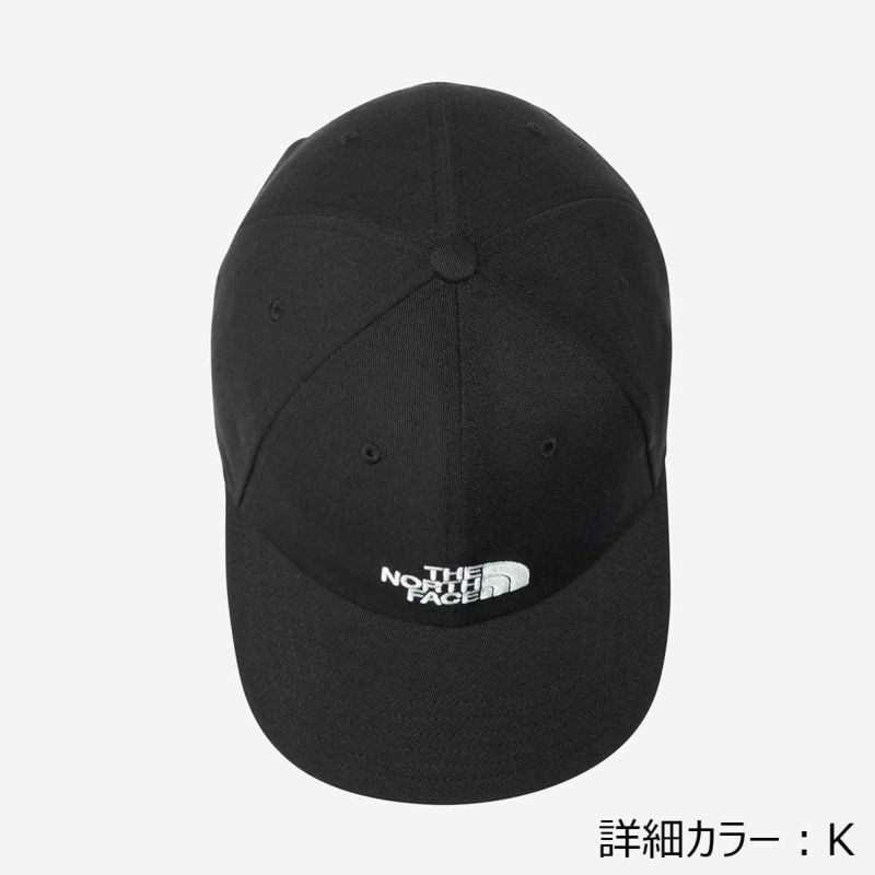 ザ・ノース・フェイスTHENORTHFACEアウトドアカジュアル帽子キャップロゴキャップLOGOCAPNN02642-Kメンズレディースユニセックス26SP春夏
