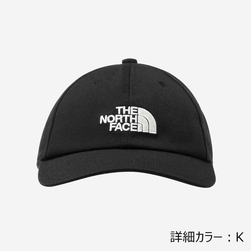 ザ・ノース・フェイスTHENORTHFACEアウトドアカジュアル帽子キャップロゴキャップLOGOCAPNN02642-NTメンズレディースユニセックス26SP春夏