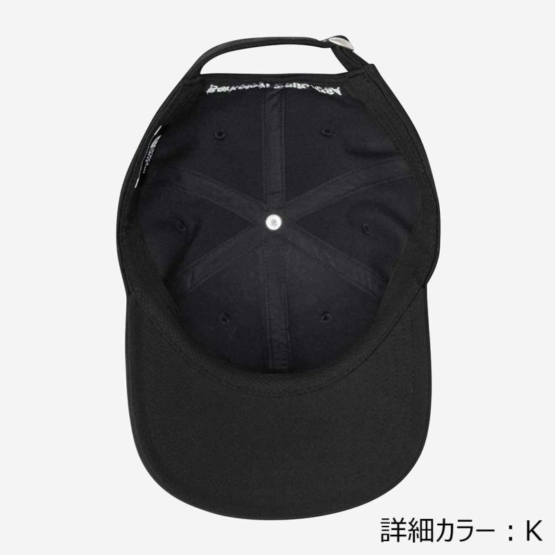 ザ・ノース・フェイスTHENORTHFACEアウトドアカジュアル帽子キャップロゴキャップLOGOCAPNN02642-UNメンズレディースユニセックス26SP春夏