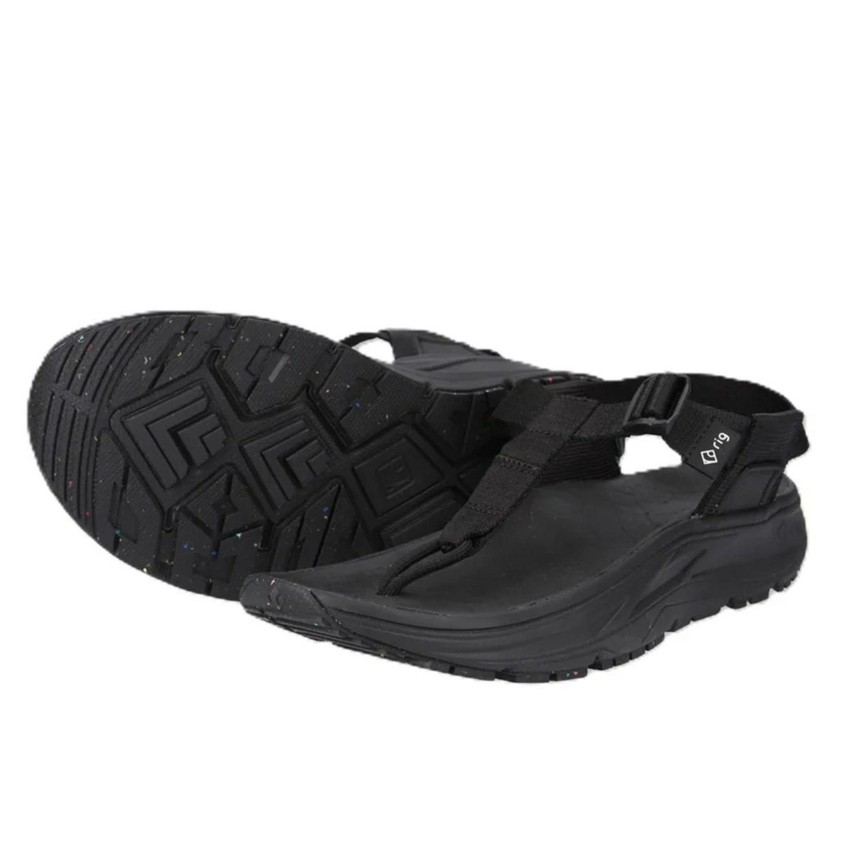 リグrigスポーツサンダル靴mguu2.0RG0024BLメンズレディースユニセックス26SP春夏