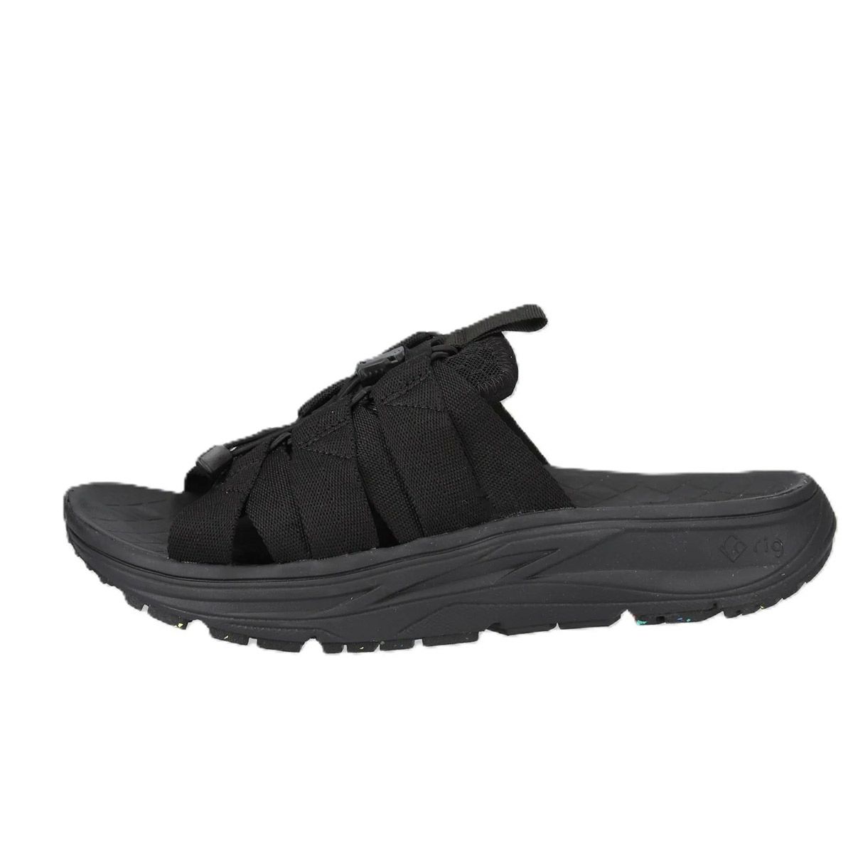 リグrigスポーツサンダル靴WaduRG0027BLメンズレディースユニセックス26SP春夏