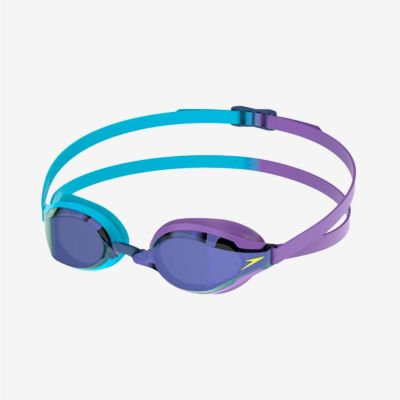 スピードSPEEDOスイムフィットネス競泳ゴーグルファストスキンスピードソケット2ミラーSE01907-MIメンズレディースユニセックス