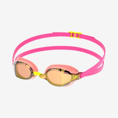 スピードSPEEDOスイムフィットネス競泳ゴーグルファストスキンスピードソケット2ミラーSE01907-PCメンズレディースユニセックス