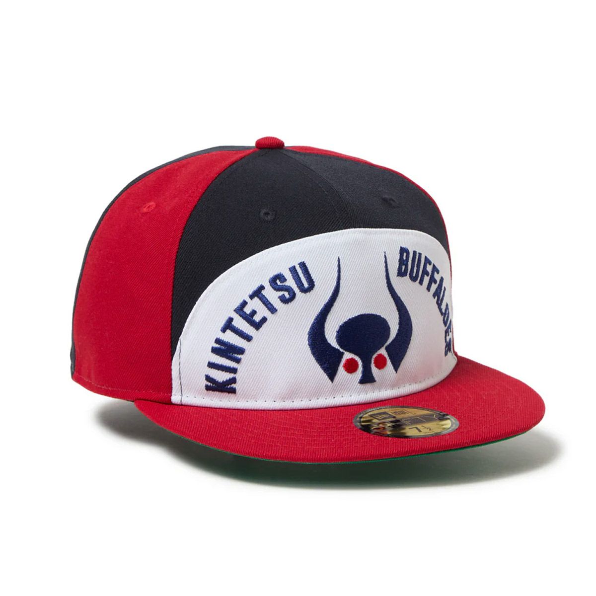 ニューエラNEWERAアウトドアカジュアル帽子キャップ59FIFTYソフトバックラム近鉄バファローズTAROOKAMOTO1978マルチカラー14683816メンズレディースユニセックス25FA秋冬