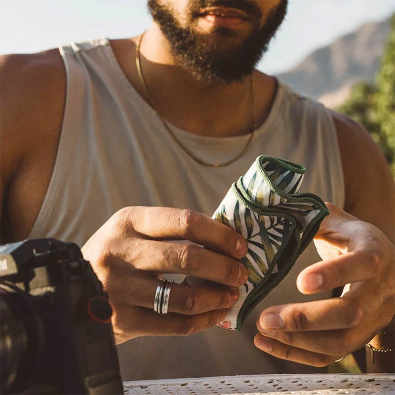 ノマディックスNOMADIXアウトドアカジュアルTINYTOWEL3PACKSFlorals170021019624226SP春夏