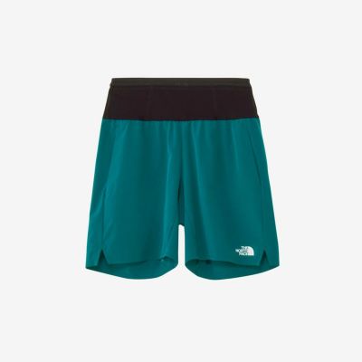 ザ・ノース・フェイスTHENORTHFACEランニングトレーニングウェアボトムスショートハーフパンツ短パンエンデュリスレーシングショーツNB72480-DLメンズ男性26SS春夏