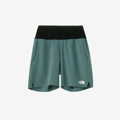 ザ・ノース・フェイスTHENORTHFACEランニングトレーニングウェアボトムスショートハーフパンツ短パンエンデュリスレーシングショーツNB72480-SLメンズ男性26SS春夏