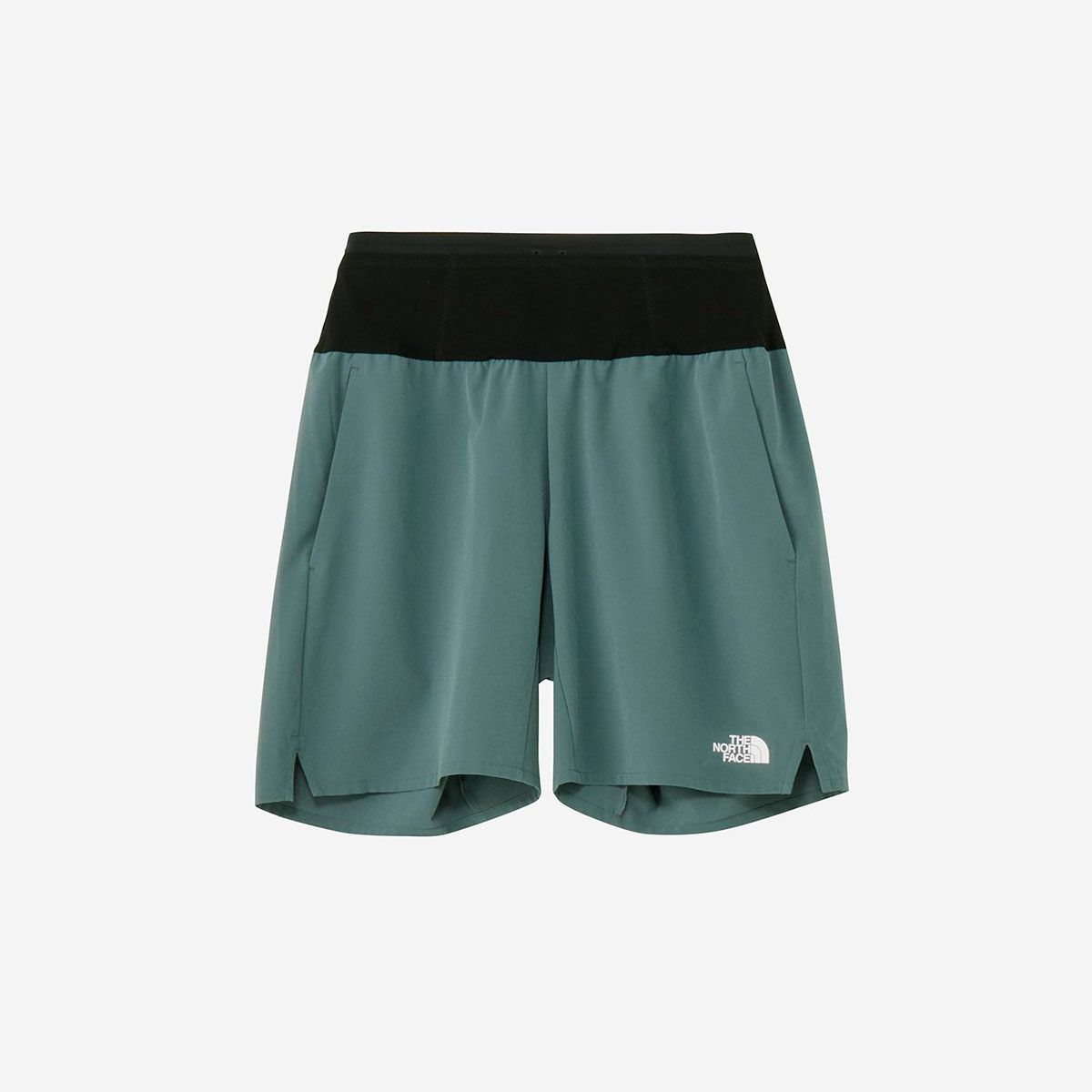 ザ・ノース・フェイスTHENORTHFACEランニングトレーニングウェアボトムスショートハーフパンツ短パンエンデュリスレーシングショーツNB72480-SLメンズ男性26SS春夏