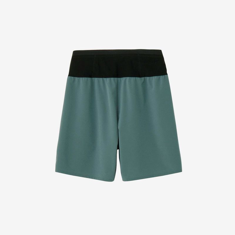 ザ・ノース・フェイスTHENORTHFACEランニングトレーニングウェアボトムスショートハーフパンツ短パンエンデュリスレーシングショーツNB72480-SLメンズ男性26SS春夏