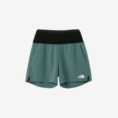 ザ・ノース・フェイスTHENORTHFACEランニングトレーニングウェアボトムスショートハーフパンツ短パンエンデュリスレーシングショーツNBW72480-SLレディース女性26SS春夏