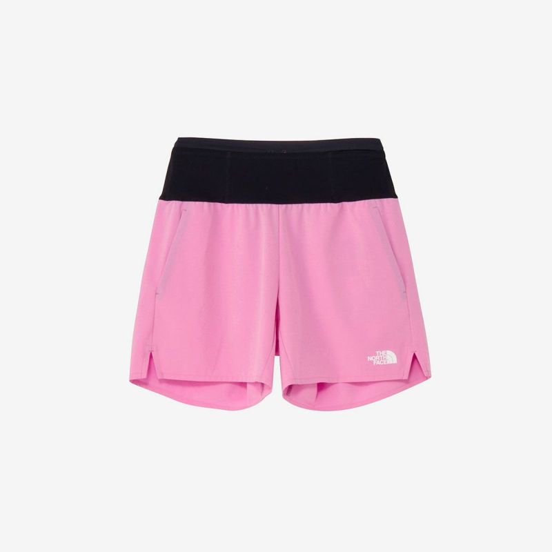 ザ・ノース・フェイスTHENORTHFACEランニングトレーニングウェアボトムスショートハーフパンツ短パンエンデュリスレーシングショーツNBW72480-Vレディース女性26SS春夏