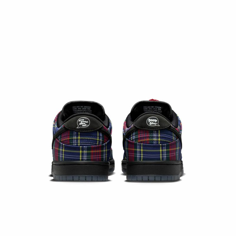 ナイキSBNIKESBスケボースケートボードスケシュースニーカーシューズ靴DUNKLOWPROQSNWII1493-600メンズ男性25HO秋冬