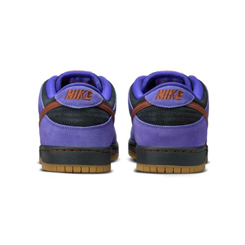 ナイキSBNIKESBスケボースケートボードスケシュースニーカーシューズ靴DUNKLOWPROPersianVioletandOffNoirHQ1625-500メンズ男性25HO秋冬