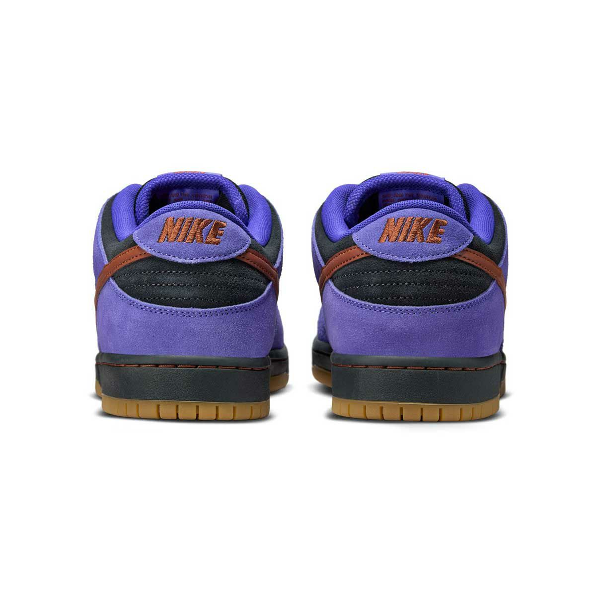 ナイキSBNIKESBスケボースケートボードスケシュースニーカーシューズ靴DUNKLOWPROPersianVioletandOffNoirHQ1625-500メンズ男性25HO秋冬