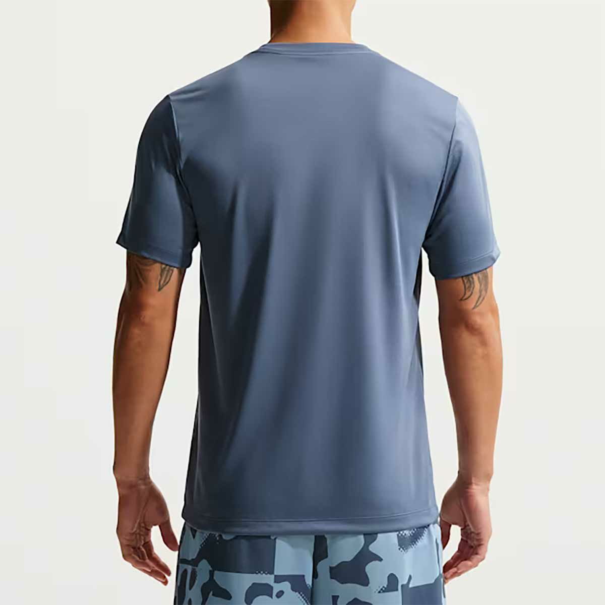 ナイキNIKEジムフィットネスヨガウェア半袖TシャツDri-FITDX0990-494メンズ男性26SP春夏