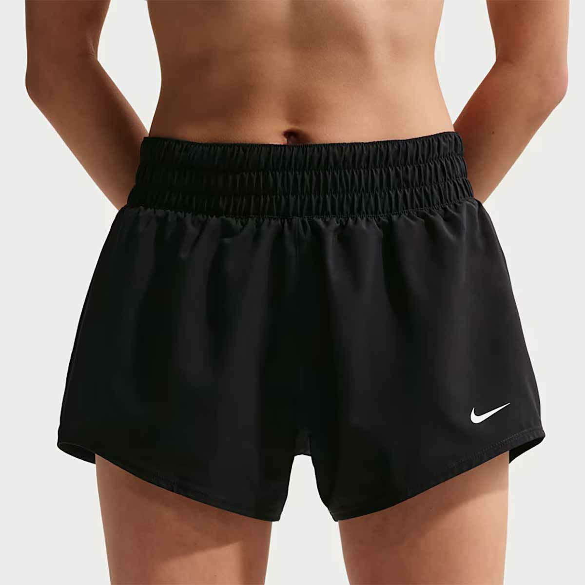 ナイキNIKEジムフィットネスヨガウェアボトムスショートハーフパンツ短パンDri-FITワンDX6011-011レディース女性26SP春夏