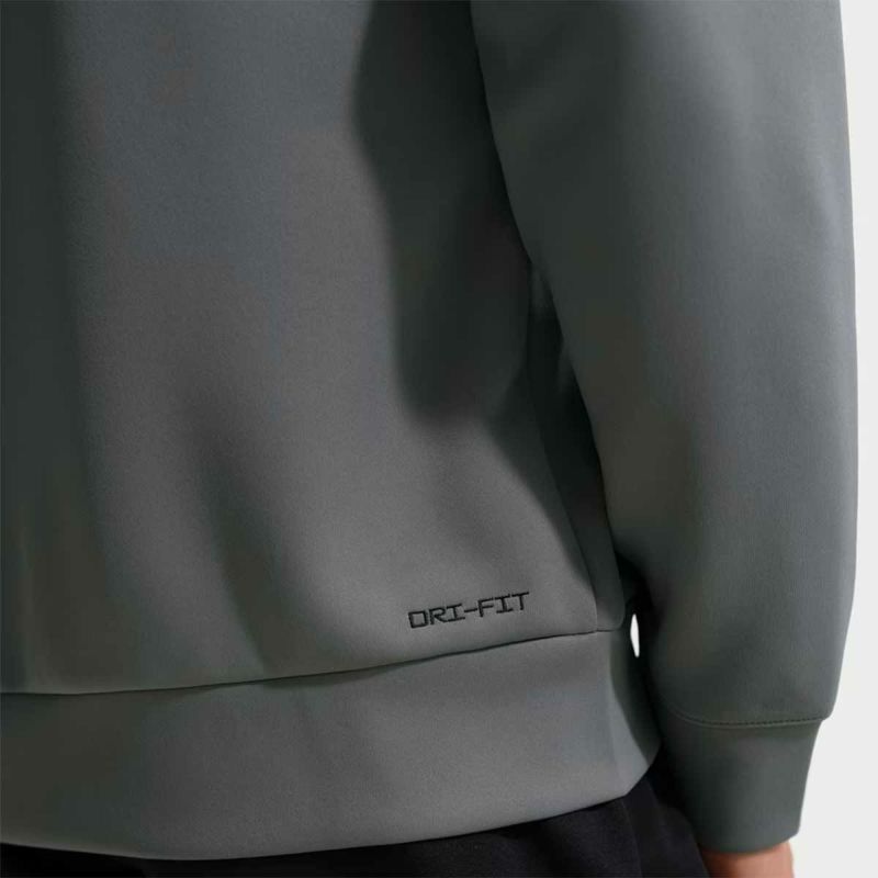 ナイキNIKEジムフィットネスヨガウェアスウェットパーカーハイバースIF2983-084メンズ男性26SP春夏