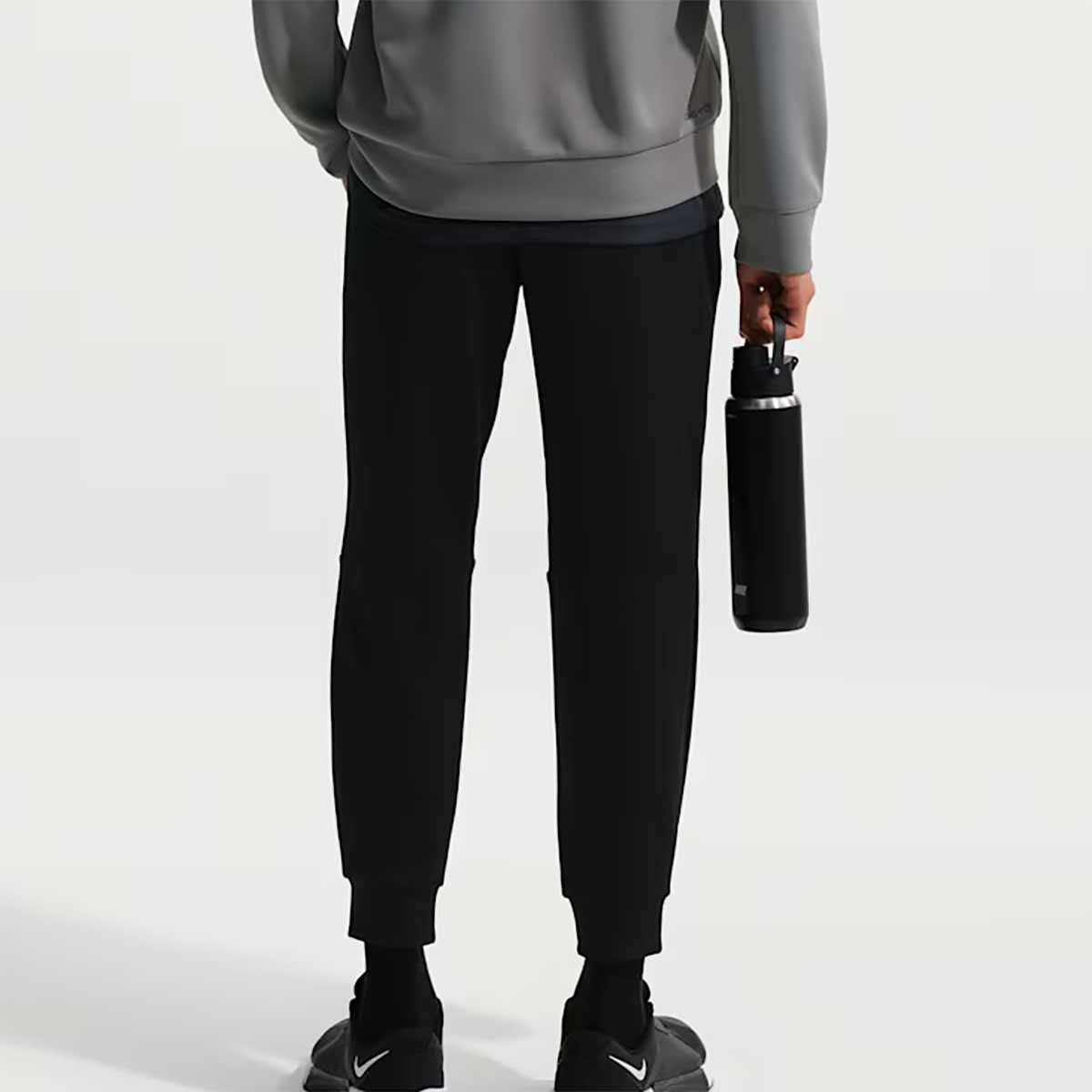 ナイキNIKEジムフィットネスヨガウェアボトムスロングパンツ長ズボンハイバースIF2990-010メンズ男性26SP春夏