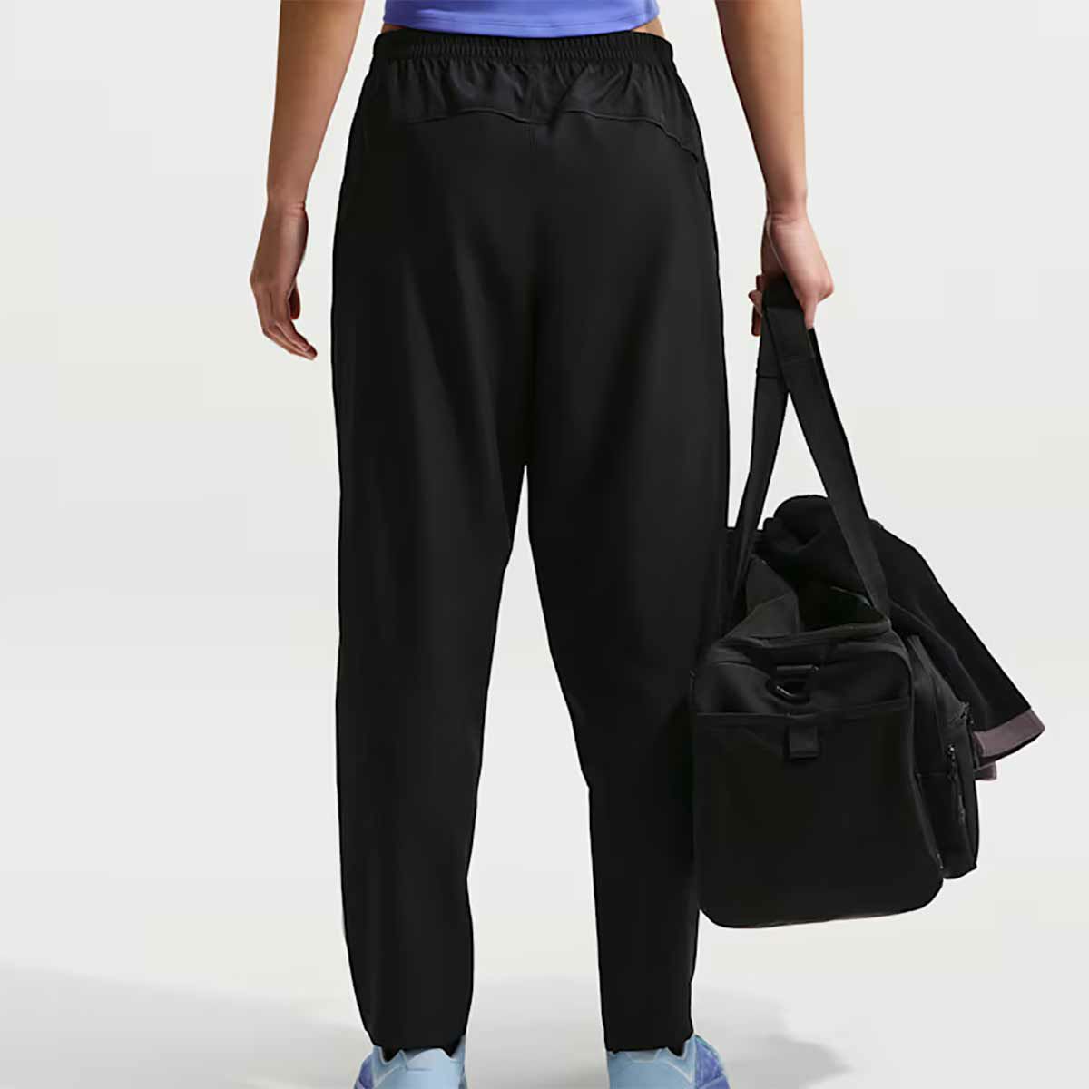 ナイキNIKEジムフィットネスヨガウェアボトムスロングパンツ長ズボンワンII4477-010レディース女性26SP春夏