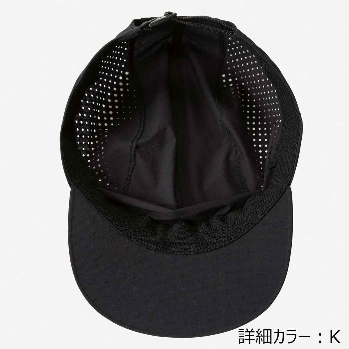 ザ・ノース・フェイスTHENORTHFACEランニング帽子キャップイニフィニティートレイルキャップINFINITYTRAILCAPNN02602-CCメンズレディースユニセックス２６SP春夏