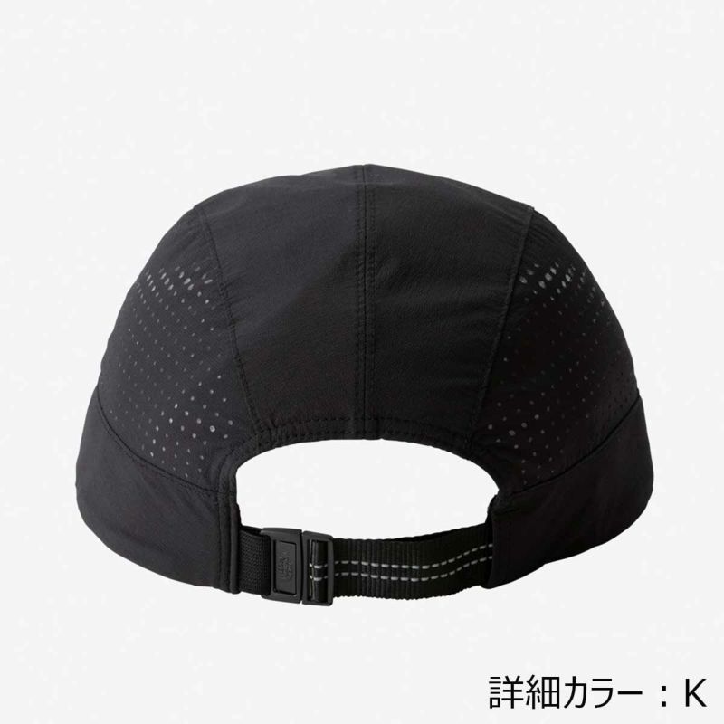 ザ・ノース・フェイスTHENORTHFACEランニング帽子キャップイニフィニティートレイルキャップINFINITYTRAILCAPNN02602-DLメンズレディースユニセックス２６SP春夏