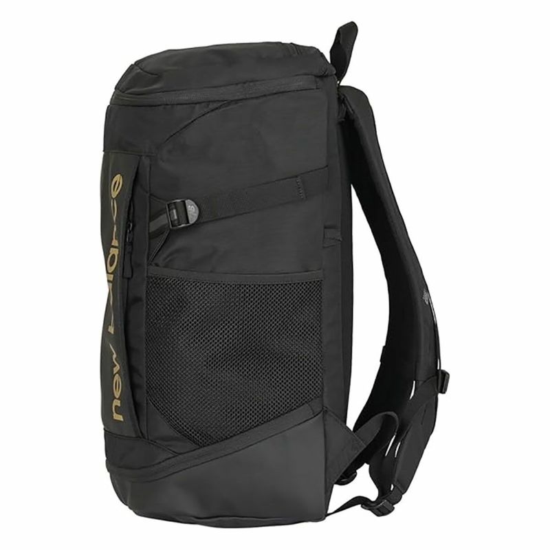 ニューバランスNewBalanceジムフィットネスヨガ鞄バッグリュックサックバックパックデイパックトップローディングバックパック35LAC3021S-BLGメンズレディースユニセックス26SP春夏