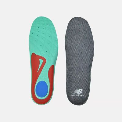 ニューバランスNewBalanceジムフィットネスヨガ中敷きインソールサポーティブリバウンドインソールRCP280LAM35689-GRメンズレディースユニセックス26SP春夏