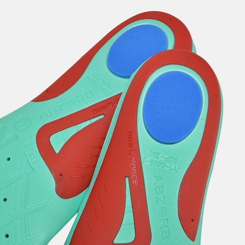 ニューバランスNewBalanceジムフィットネスヨガ中敷きインソールサポーティブリバウンドインソールRCP280LAM35689-GRメンズレディースユニセックス26SP春夏