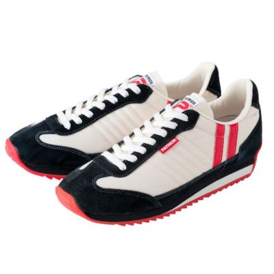 パトリックカジュアルシューズメンズ/レディースマラソン9420-WHT20SPMARATHONPATRICK