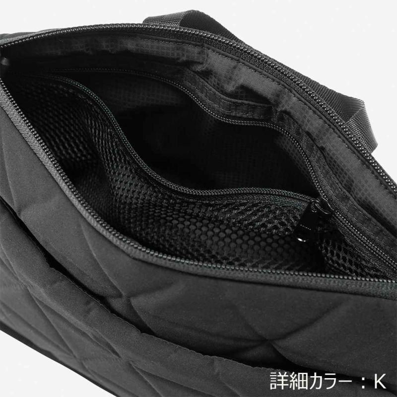 ザ・ノース・フェイスTHENORTHFACEアウトドアカジュアル鞄バッグショルダーバッグメッセンジャーバッグジオフェイスポーチGEOFACEPOUCHNM32356-MKメンズレディースユニセックス26SP春夏