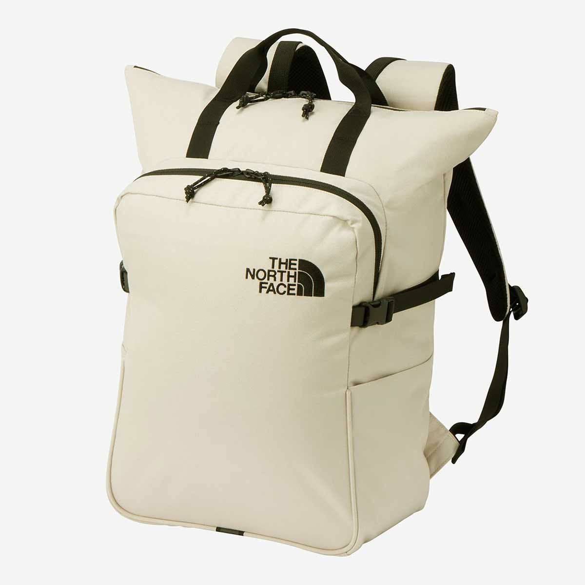 ザ・ノース・フェイスTHENORTHFACEアウトドアカジュアル鞄バッグリュックサックバックパックデイパックボルダートートパックBOULDERTOTEPACKNM72357-FIメンズレディースユニセックス26SP春夏