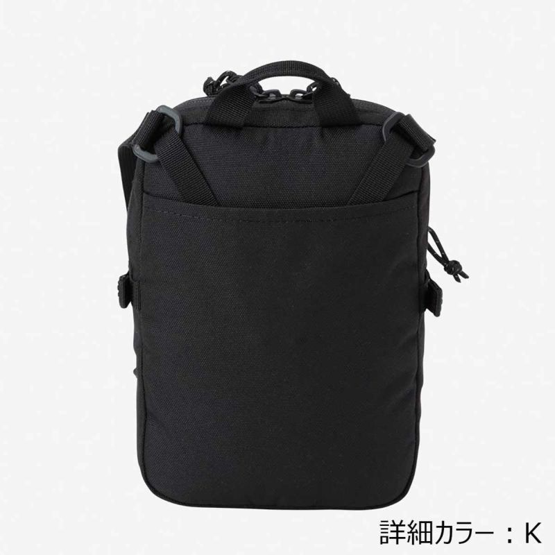 ザ・ノース・フェイスTHENORTHFACEアウトドアカジュアル鞄バッグショルダーバッグメッセンジャーバッグボルダーミニショルダーBOULDERMSHOULDERNM72358-CMメンズレディースユニセックス26SP春夏