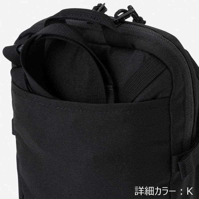 ザ・ノース・フェイスTHENORTHFACEアウトドアカジュアル鞄バッグショルダーバッグメッセンジャーバッグボルダーミニショルダーBOULDERMSHOULDERNM72358-CMメンズレディースユニセックス26SP春夏