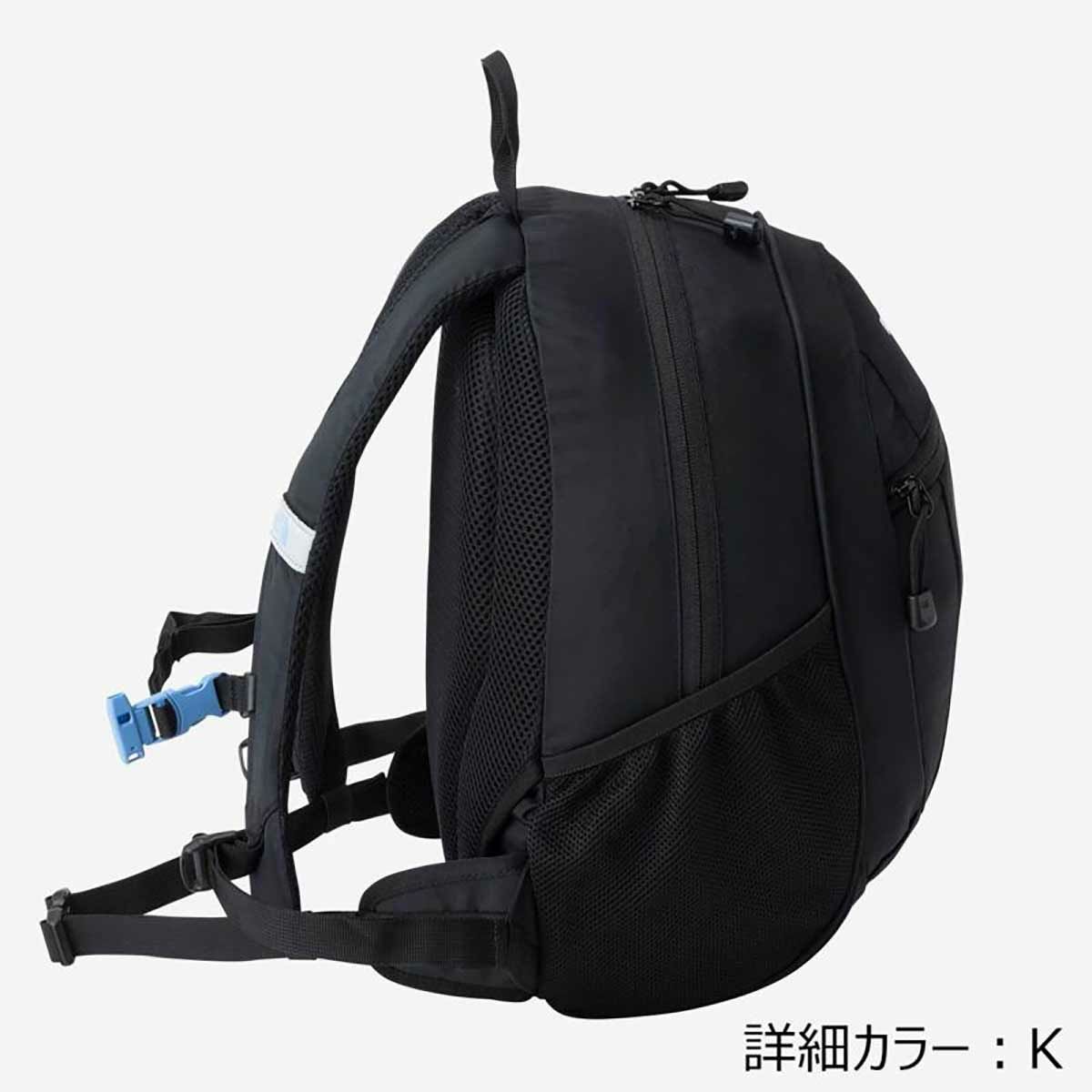 ザ・ノース・フェイスTHENORTHFACEアウトドアカジュアル鞄バッグリュックサックバックパックデイパックスモールデイKSMALLDAYNMJ72360-BYジュニアキッズ子ども男の子女の子26SP春夏