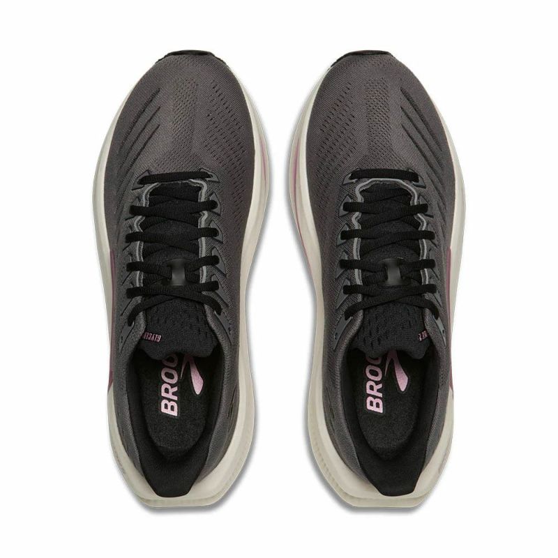 ブルックスBROOKSランニングランシューシューズ靴GlycerinMAX2グリセリンMAX21204681B059-GRYレディース女性26SP春夏