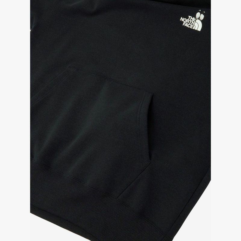 ザ・ノース・フェイスTHENORTHFACEアウトドアカジュアルウェアスウェットパーカーズーピッカーフーディNT12645-Kメンズレディースユニセックス